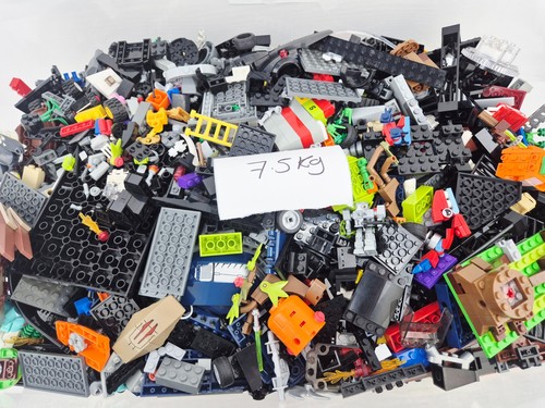5kg lego bulk bundle - lego,
