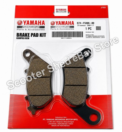 Genuine yamaha xmax 2017 - yamaha,