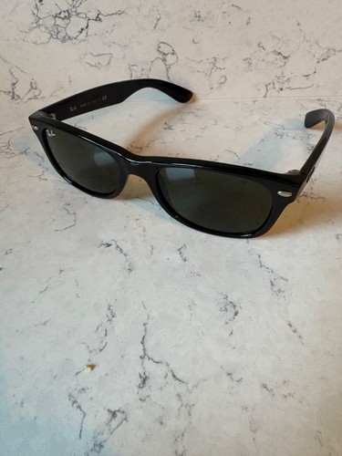 Ray ban gloss - black, new