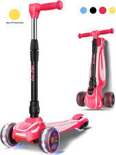 3 Wheel Toddler Scooter for