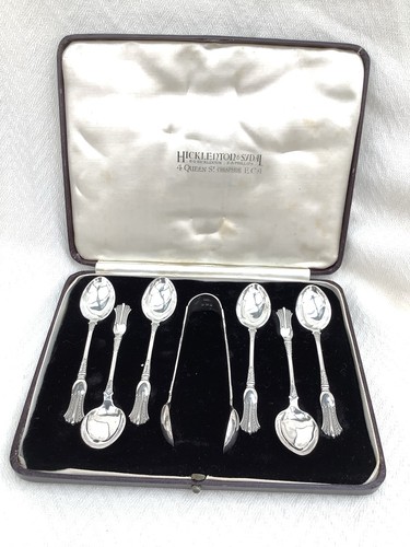 Splendid cased set - splendid, of