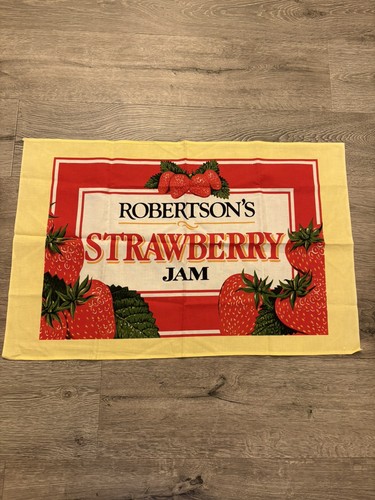 Vintage robertson strawberry - robertson's,