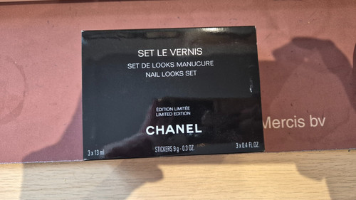 Chanel set vernis - chanel, de