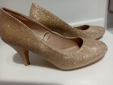 SIZE 5 (38) WIDE STILETTO
