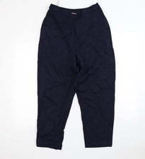 Berketex Womens Blue Cotton