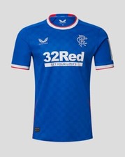 Official Glasgow Rangers FC