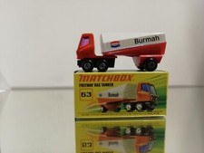 Matchbox No 63 Freeway Gas