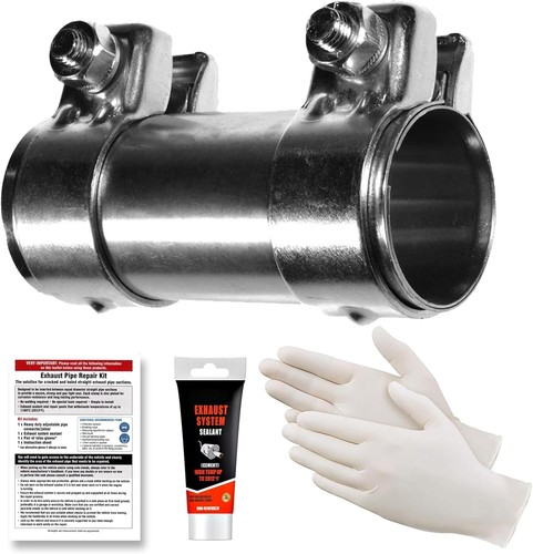 Tech exhaust repair kit - e-tech,