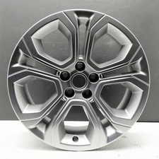 RANGE ROVER EVOQUE SILVER