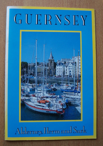 Guernsey alderney herm - guernsey,, &