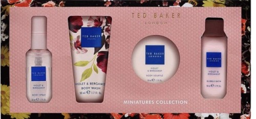 Ted baker miniatures - ted,