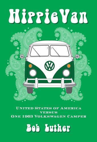 Hippie van united - states, of