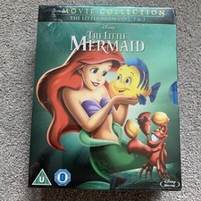 The Little Mermaid Trilogy