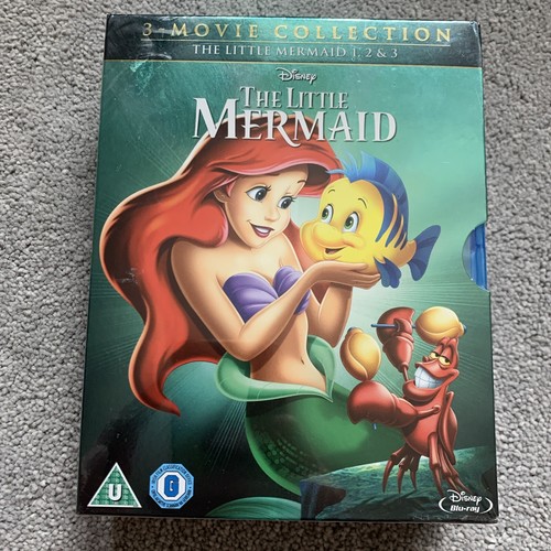 The little mermaid trilogy - the,