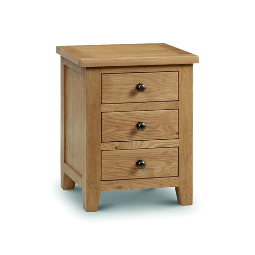 Drawer marlborough oak wood - oak,