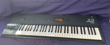 Korg X3 Synthesizer Workstation 61-Note with Original Manual -UK BASED SELLER!