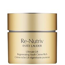 Estee Lauder Re-Nutriv Ultimate Lift Regenerating Youth Crème Rich 50ml - BNWOB