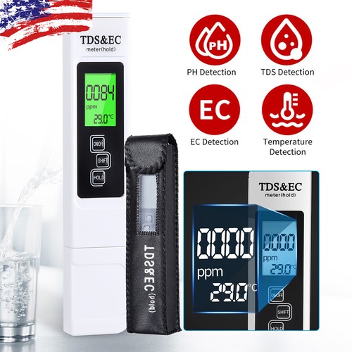Tds meter digital tester - meter,