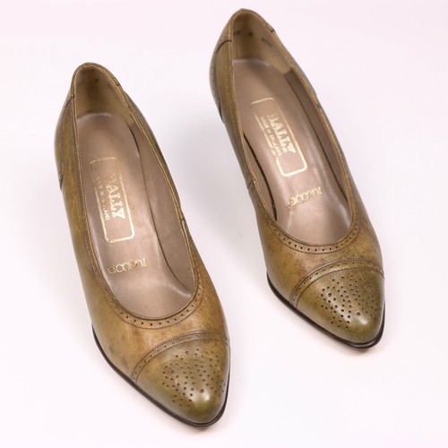 Bally women green leather - bally, women’s