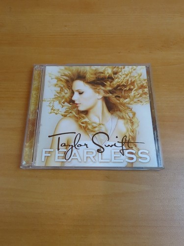 Taylor swift fearless big - taylor,