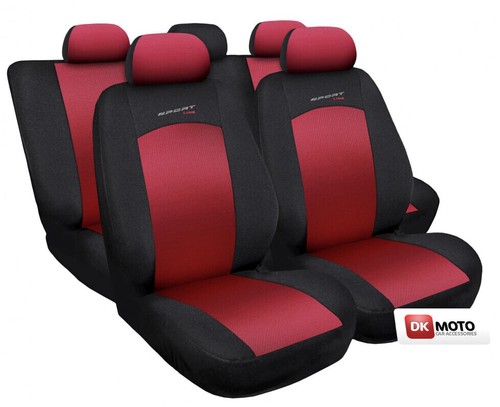 Seat covers universal - full, set