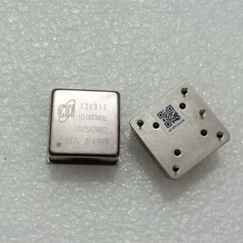 Cetc cti osc5a2b02 10mhz - cti,