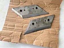 Orteguil Mitre Guillotine Blades 2 hole 6 inch sharpened unused picture framing