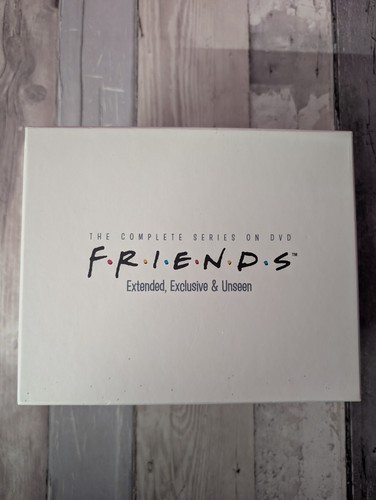Friends complete series 10 - series, 1-10