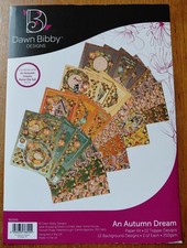 Dawn Bibby Designs ~ An Autumn