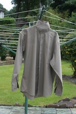 UK TSA Explorer Scout Long Sleeve Uniform Shirt Official - used and de badged