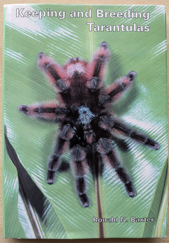 Keeping and breeding - keeping,