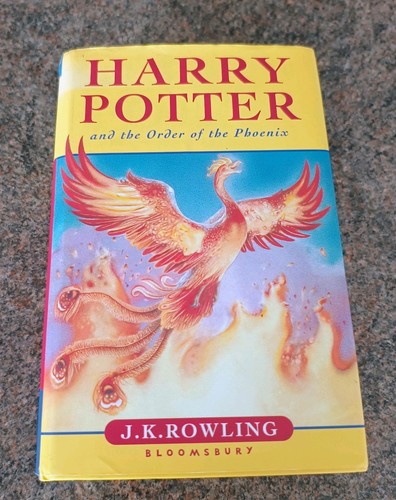Harry potter and the - harry,