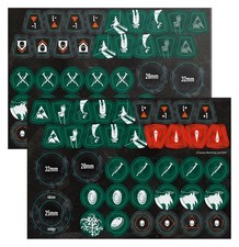 DRUKHARI MANDRAKES  Token