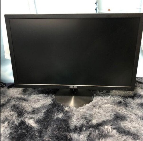 Asus inch monitor full - pc,