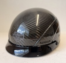 Harley Davidson Carbon Fibre