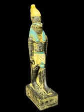 Rare Pharaonic Statue of God