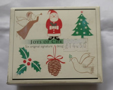 Hero Arts Joys Of Christmas 6
