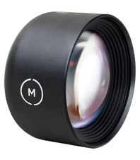 Moment 58mm M-Series Tele Lens 100-005 Aerospace-Grade Metal Lens