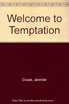 Welcome temptation crusie - to, temptation,