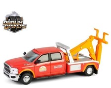 RAM 3500 Dually Wrecker 2022