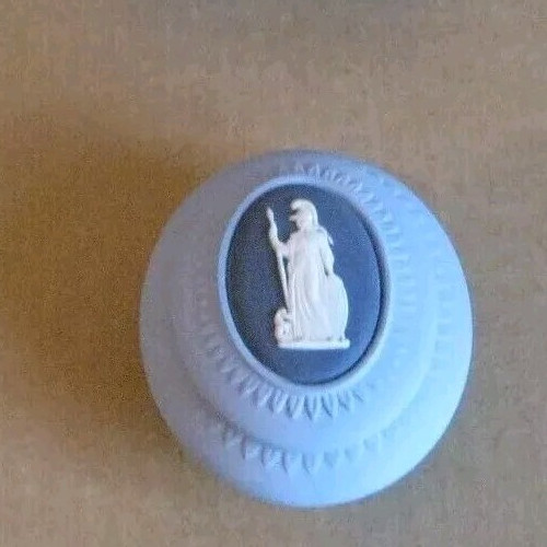 Wedgwood blue tri coloured - blue,