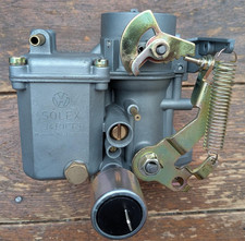 Genuine Original Solex VW 34