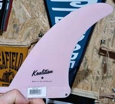 New koalition pastel pink - new, 7.5"