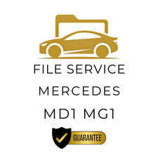 MD1 MG1 MERCEDES DPF EGR