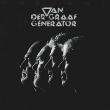 Van Der Graaf Generator: Present