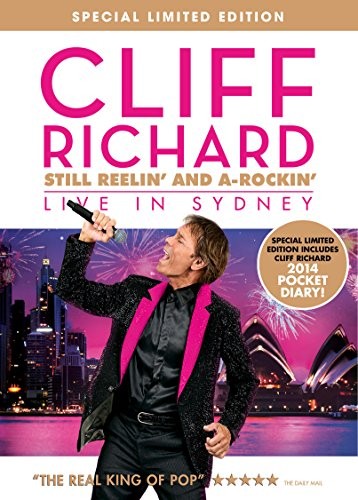 Cliff richard still - cliff,
