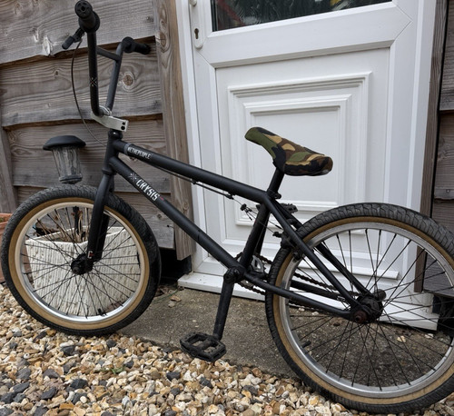 Wethepeople crysis bmx bike - crysis,