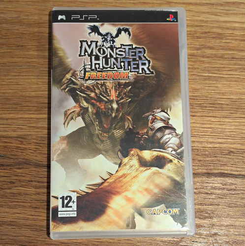 Capcom monster hunter - capcom,