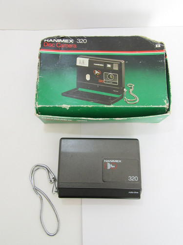 Hanimex 320 vintage - hanimex,