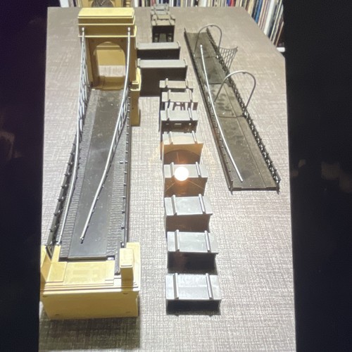 Gauge 148 freestanding - 1:148,